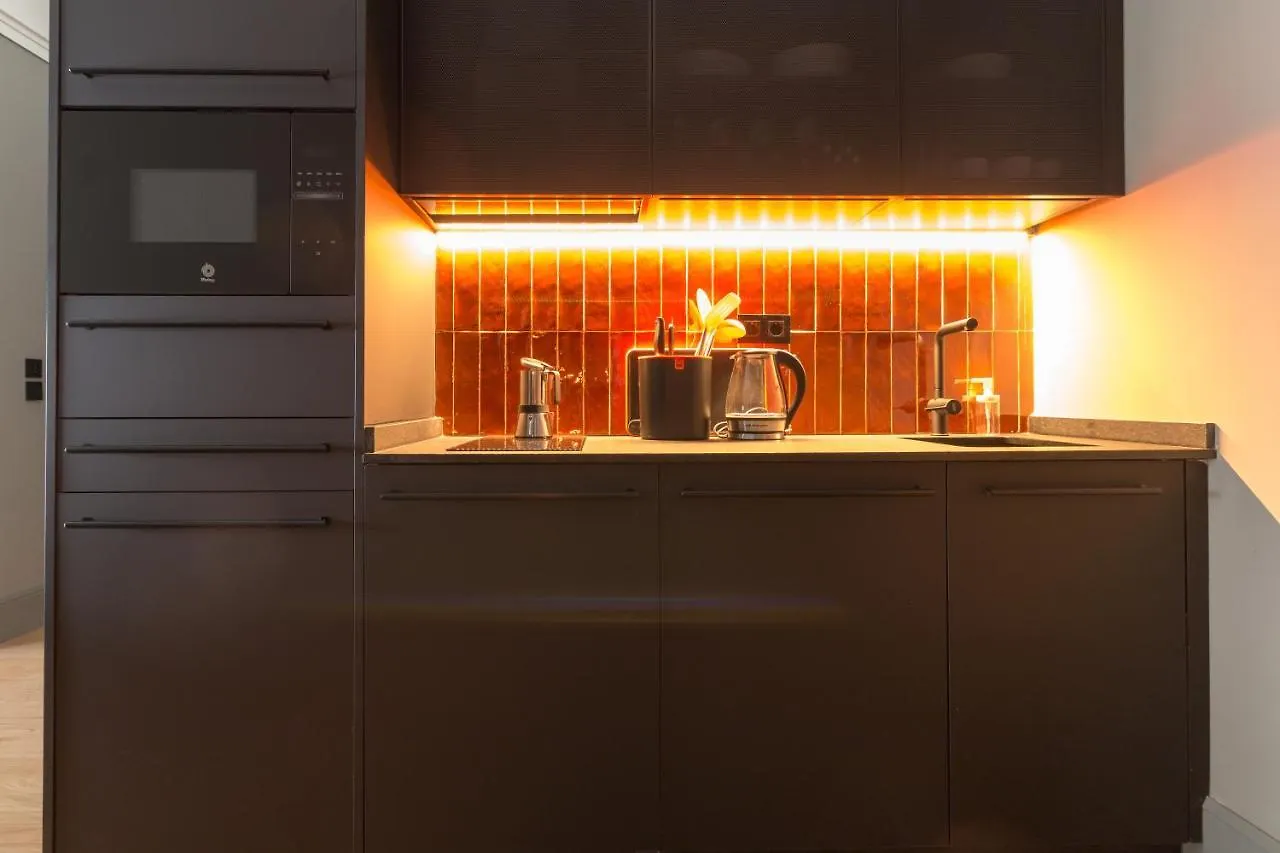 Old Town Apartments By Staynnapartments Bilbao