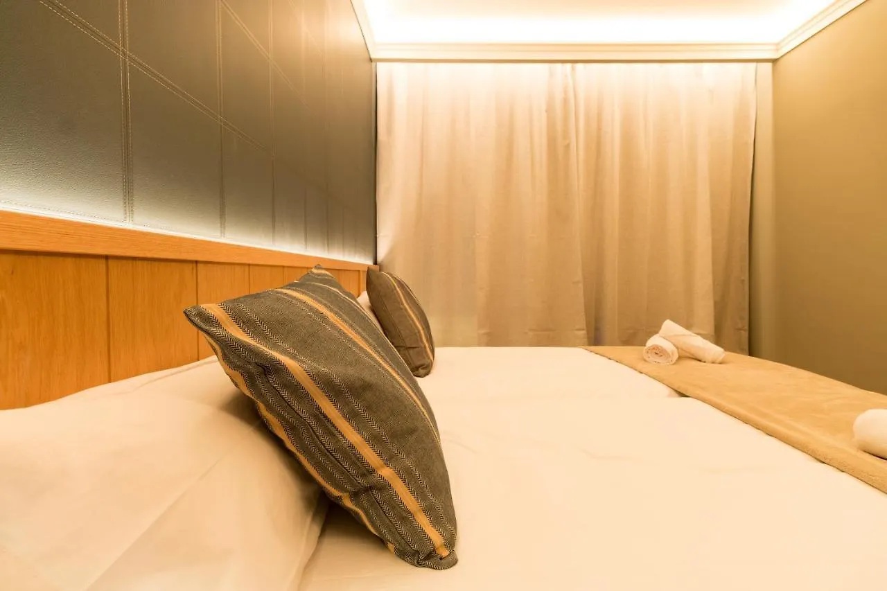 Old Town Apartments By Staynnapartments Bilbao