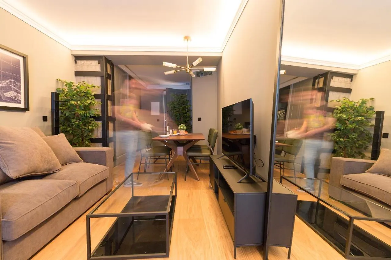 Old Town Apartments By Staynnapartments Bilbao Spain