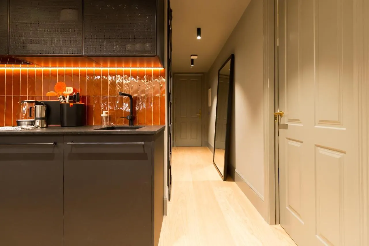 Old Town Apartments By Staynnapartments Bilbao